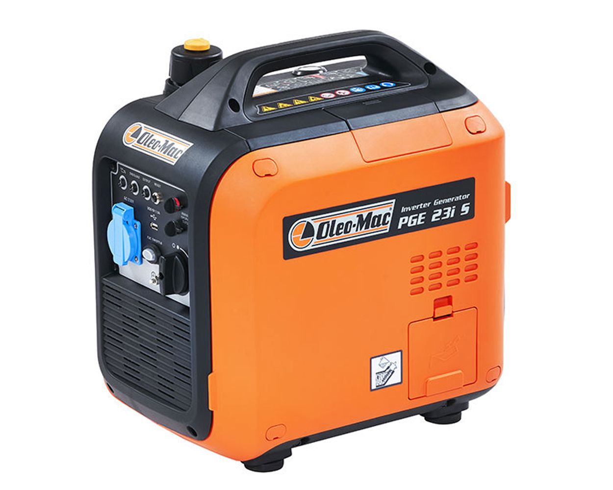 Oleo Mac PGE 23i S Inverter Generator