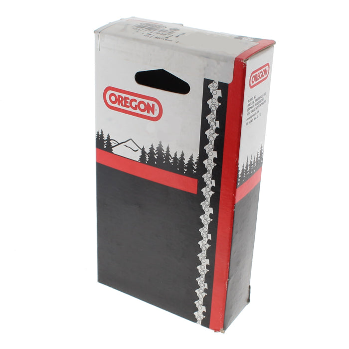 OREGON CHAIN, 3/8 CHAMFER CHISEL W/BDL .043 90PX055E