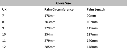ARBORTEC Xscape Climbing Glove - Extended Cuff