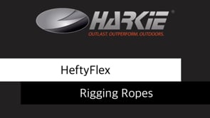 HARKIE HeftyFlex Rigging Rope 50m H2512