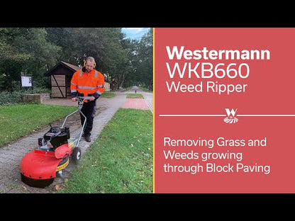 WESTERMANN WKB660 Honda Weed Ripper