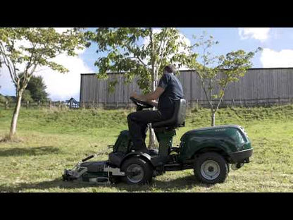 ATCO Centurion 4WD Ride-On Mower