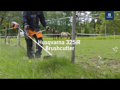 HUSQVARNA 325iR Brushcutter
