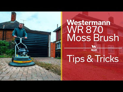 WESTERMANN WR870 Honda Moss Brush