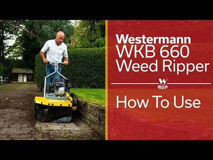 WESTERMANN WKB660 Honda Weed Ripper