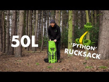 ARBORTEC Python DryKit Rucksack