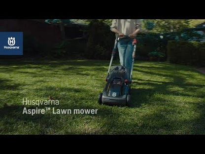 HUSQVARNA Aspire LC34-P4A Lawn Mower
