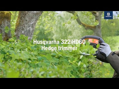 HUSQVARNA 322iHD60 Hedge Trimmer