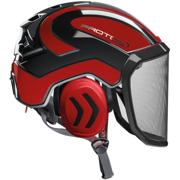 PROTOS Integral Helmet Arborist