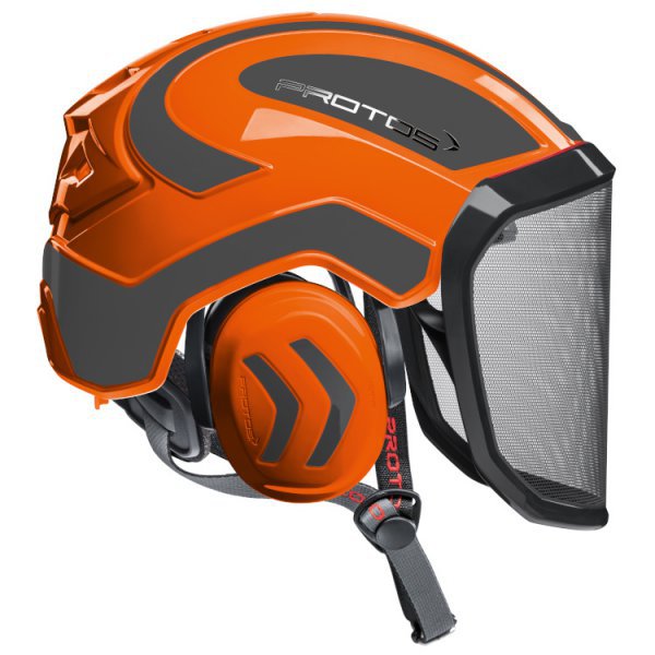 PROTOS Integral Helmet Arborist