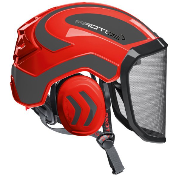 PROTOS Integral Helmet Arborist