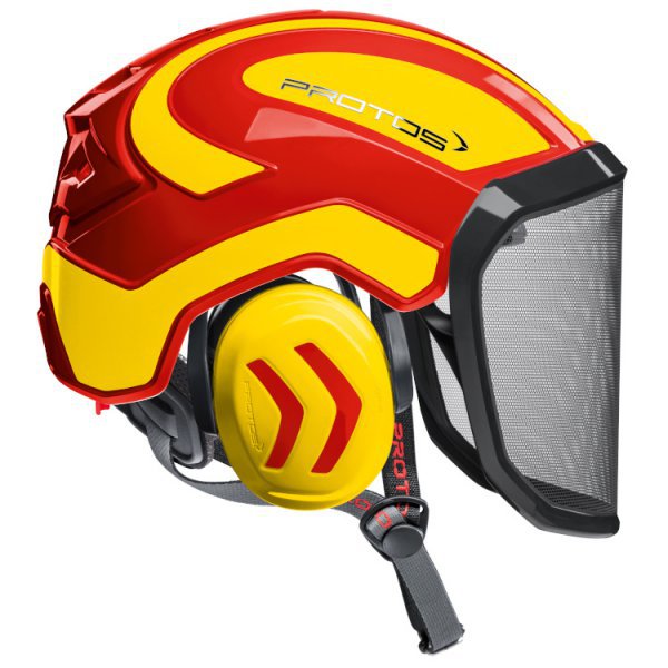 PROTOS Integral Helmet Arborist