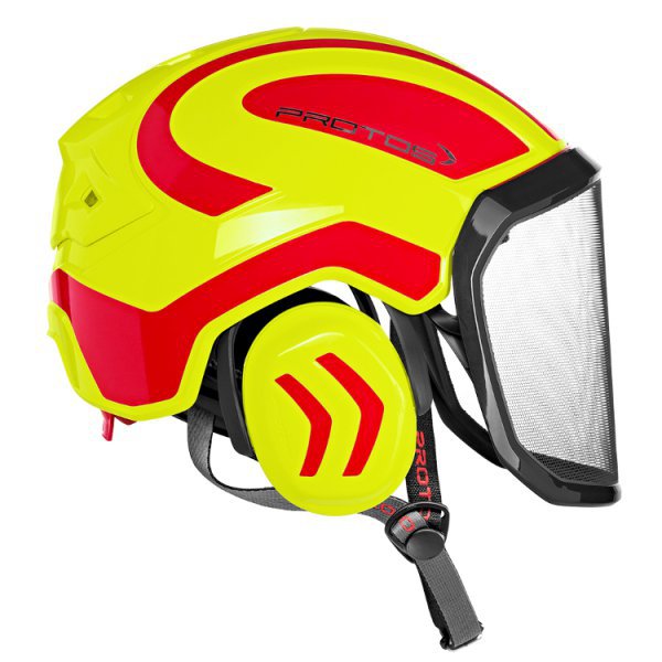 PROTOS Integral Helmet Arborist