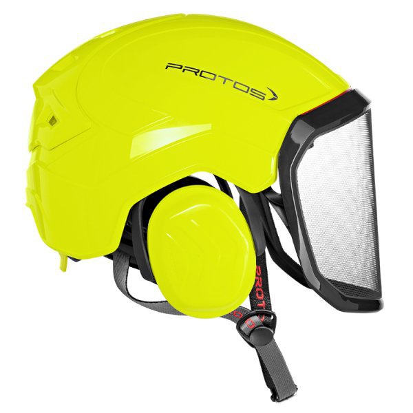 PROTOS Integral Helmet Arborist