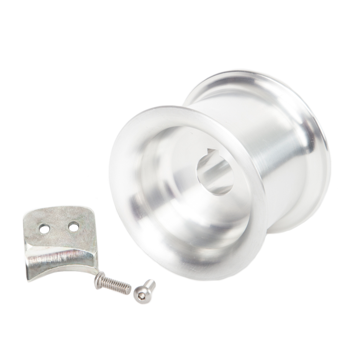 PORTABLE WINCH Capstan Drum 85mm PW-PCA-1100