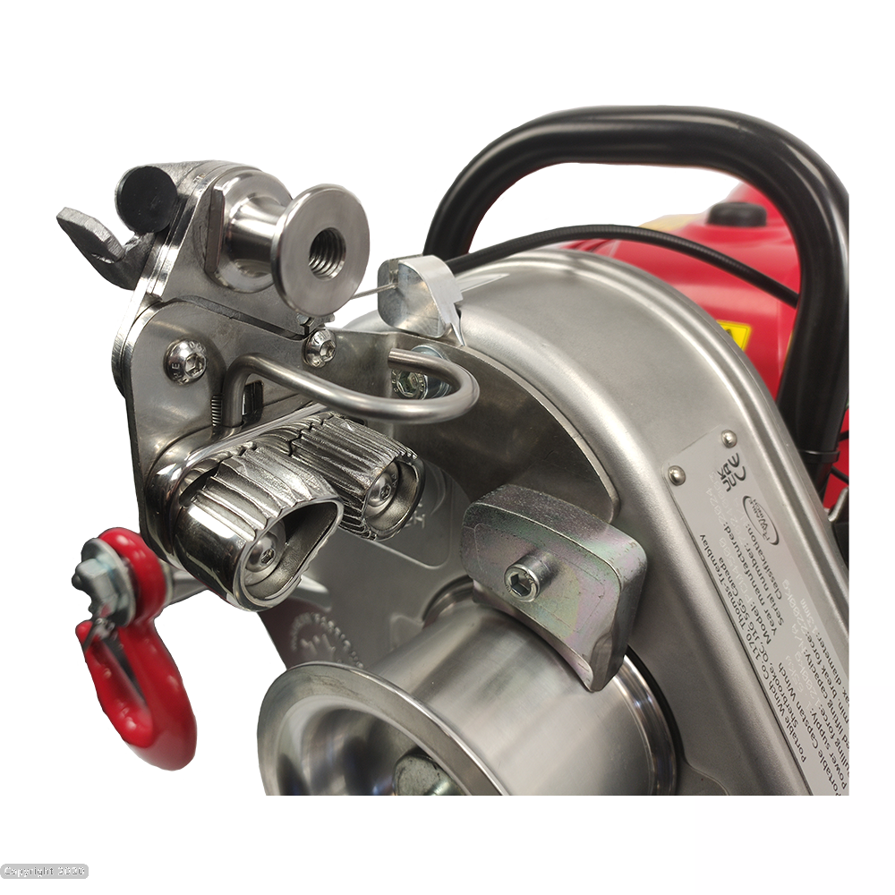 PORTABLE WINCH PW Petrol Pulling Winch (Honda GX-50 Engine) PW-PCW4500