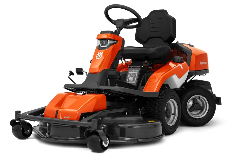 HUSQVARNA R 320X AWD Ride-On Mower