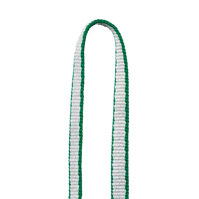 PETZL ST'ANNEAU C07 24 24 cm green