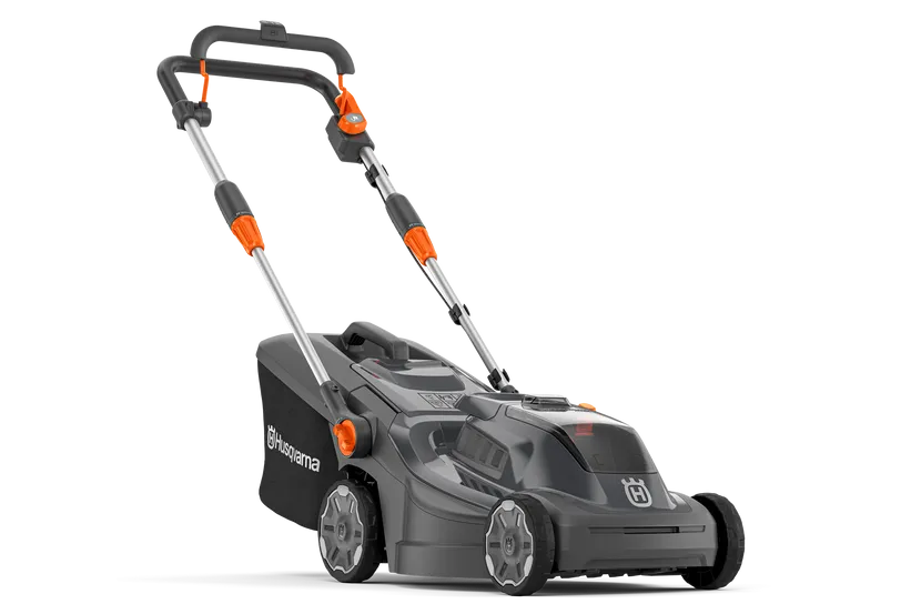 HUSQVARNA Aspire LC34-P4A Lawn Mower