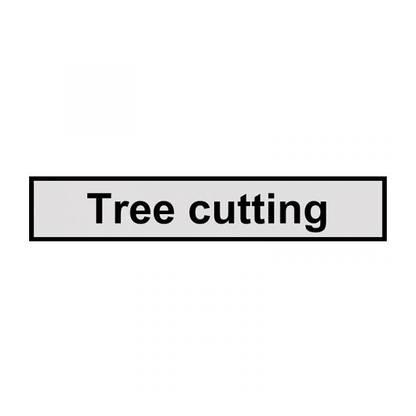 QUAZAR 600mm variant: Tree Cutting V600TCUT [1]