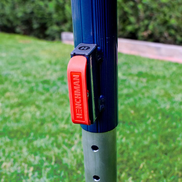 HENCHMAN Fully Adjustable Tripod Ladder