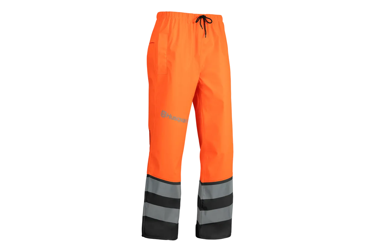 HUSQVARNA Functional Protect Rain Trousers