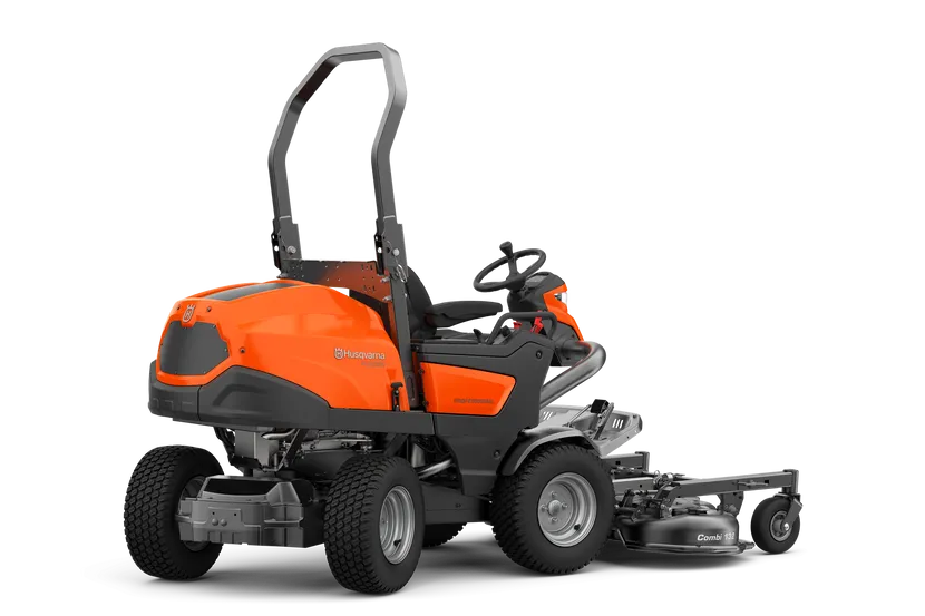 HUSQVARNA P 520DX Ride-On Mower