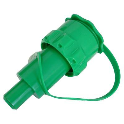 SDG NO SPILL FUEL SPOUT FOR COMBI-CAN GREEN (CPM005)70107G