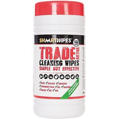 SMAART Trade Value Cleaning Wipes 100pk 100pk 336197