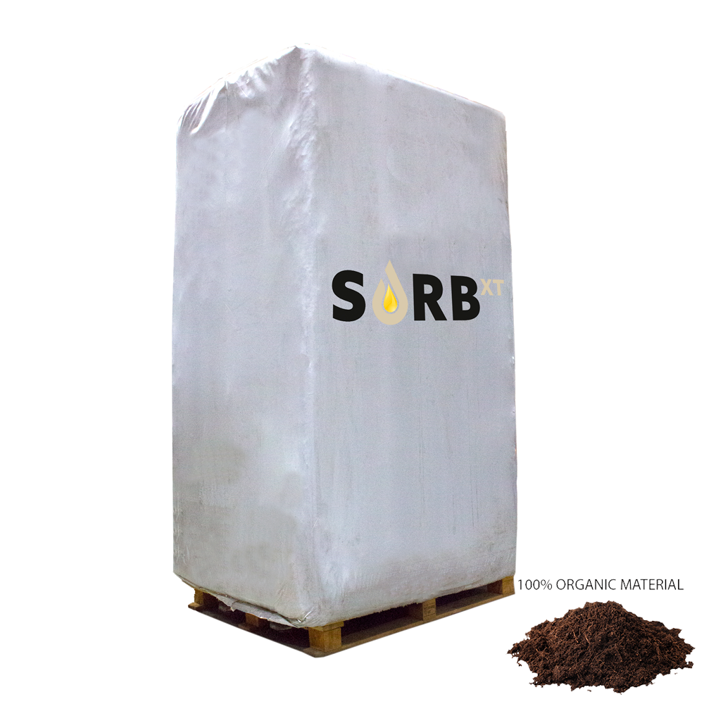 SORB-XT 5,500L Cube - Absorbs 3,200L