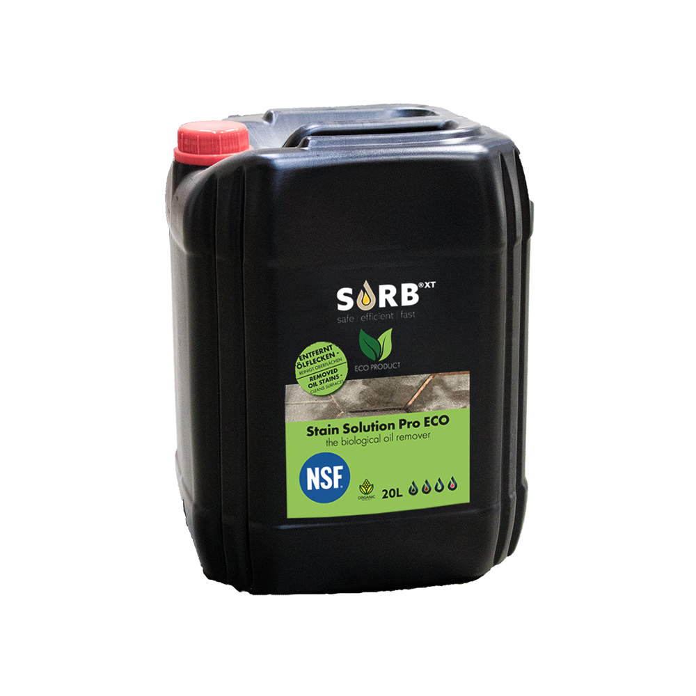 SORB-XT Stain Solution Pro ECO - 20L Drum