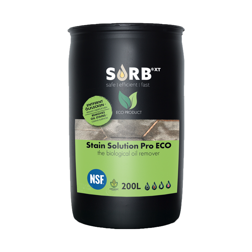 SORB-XT Stain Solution Pro ECO - 200L Barrel