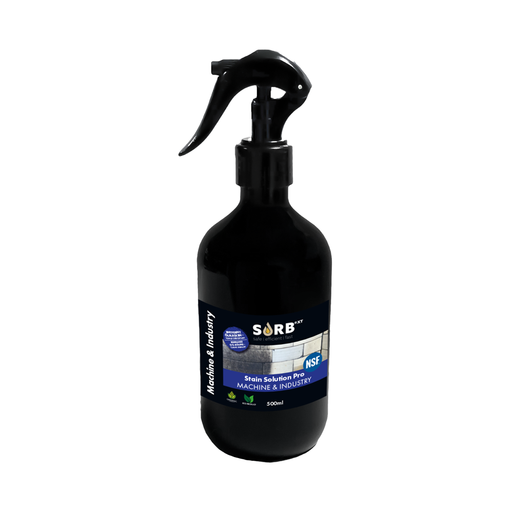 SORB-XT Stain Solution Pro - Machine & Industry 500ml
