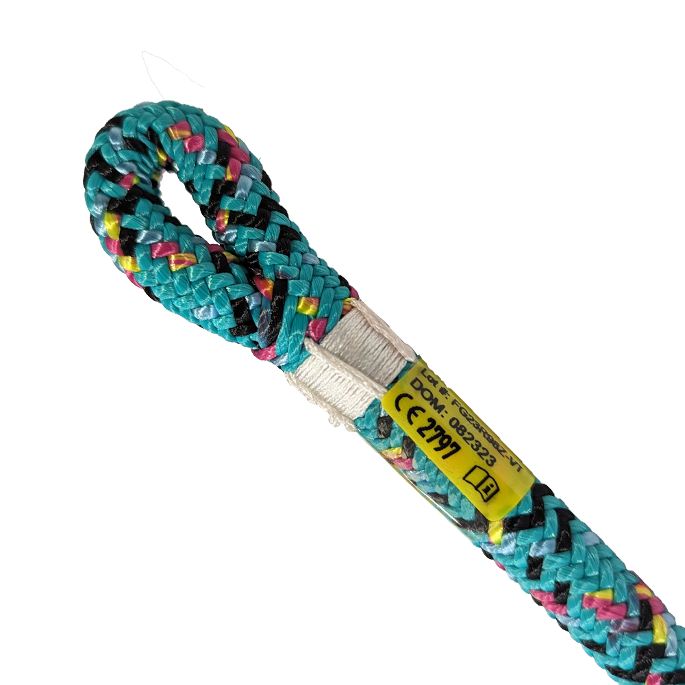 Sterling Scion 11.5mm Climbing Rope – Factory 1 Splice