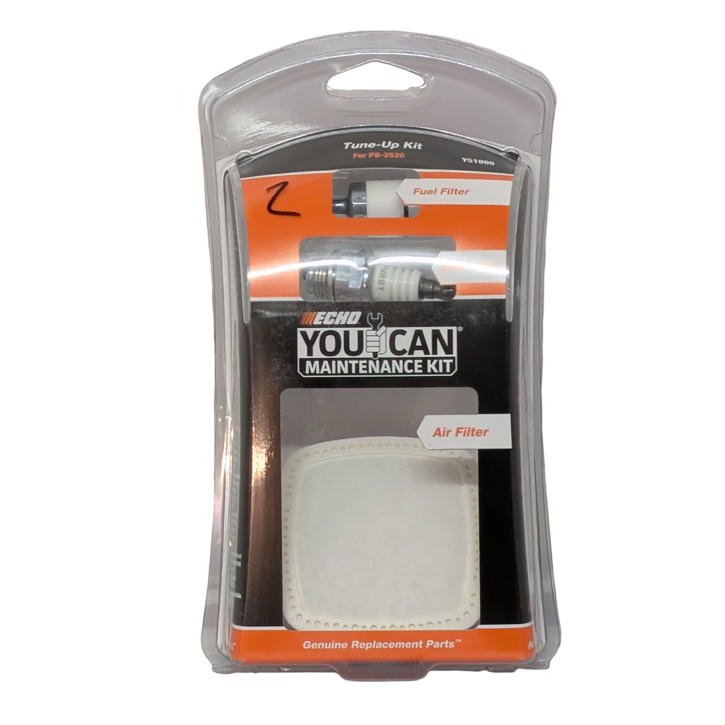 ECHO Service Kit 2 (PB-2520)