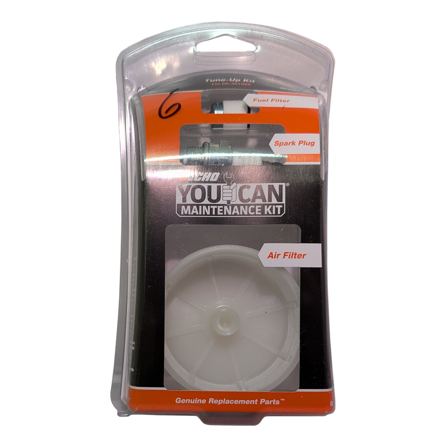 ECHO Service Kit 6 (CS-4510ES)