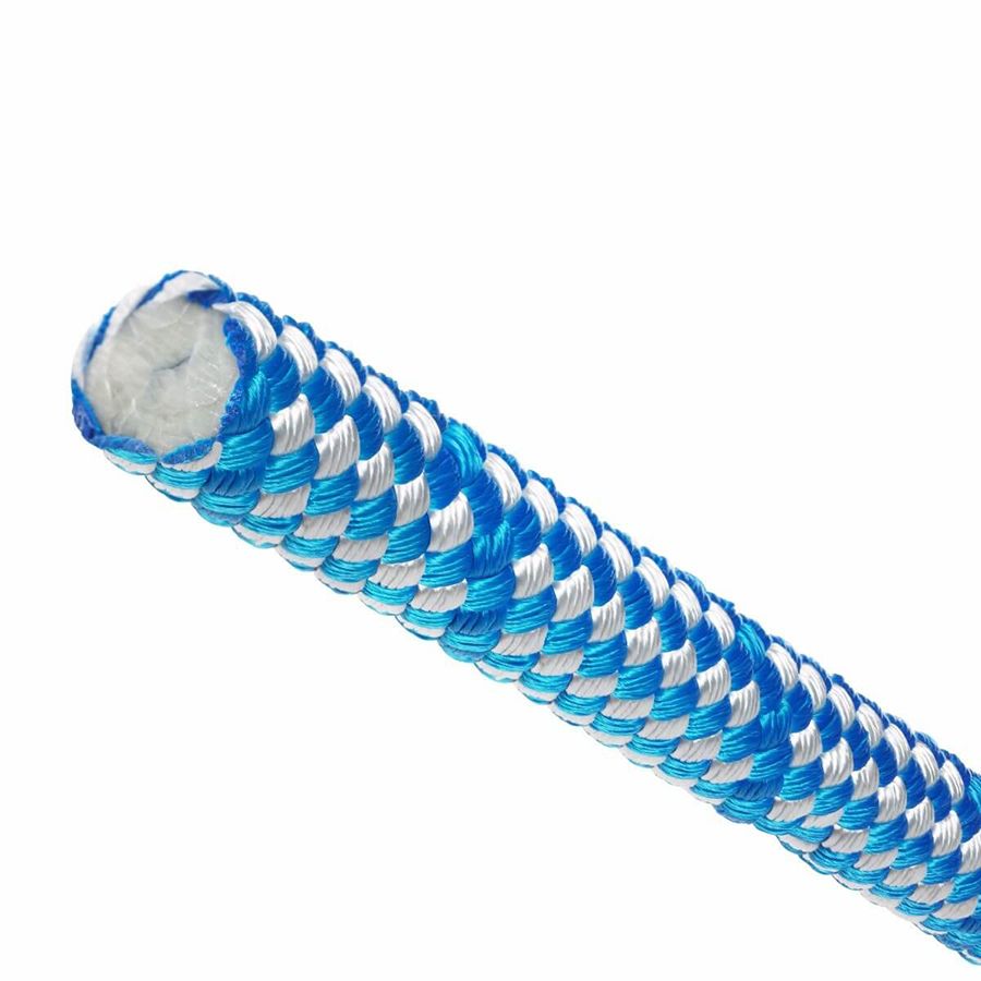 TEUFELBERGER Sirius Bull Rope 20mm Blue/White 60m