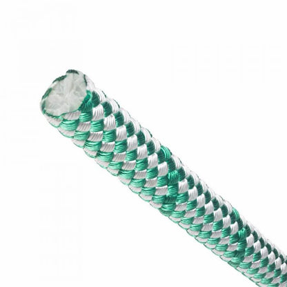 TEUFELBERGER Sirius Bull Rope with eye 18mm Green/White