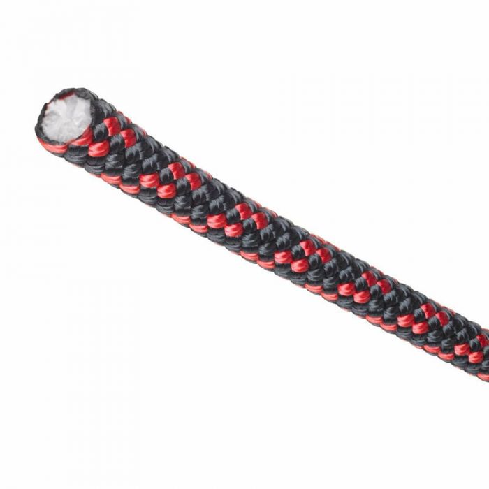 TEUFELBERGER Sirius Accessory Cord 8mm, 200m Black/Red 7363109