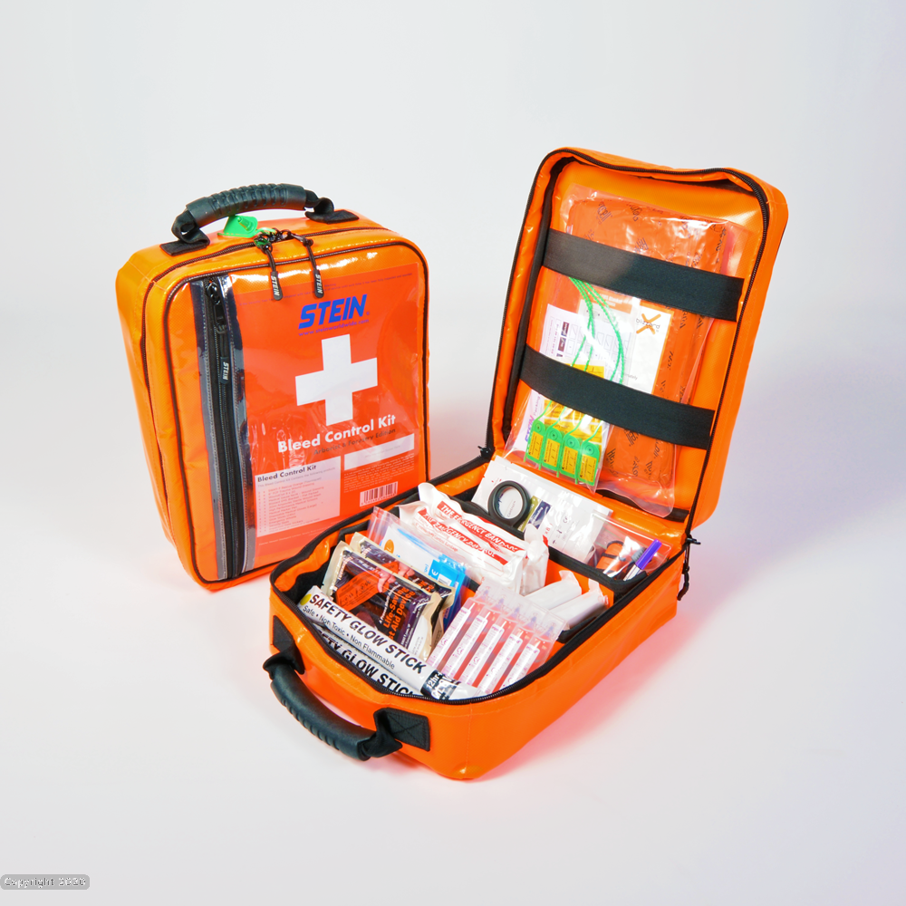 STEIN Large Bleed Control Kit