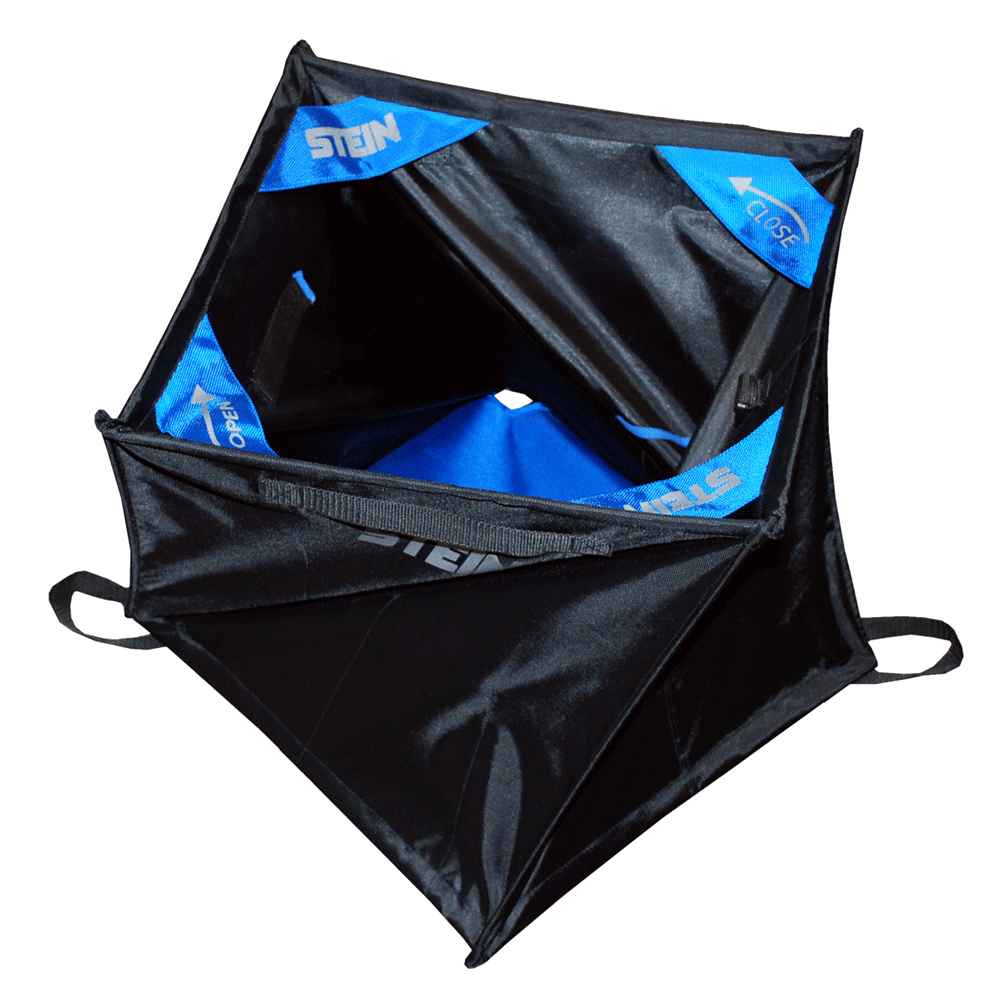 STEIN Folding Cube for Throwline Storage - 80 litres
