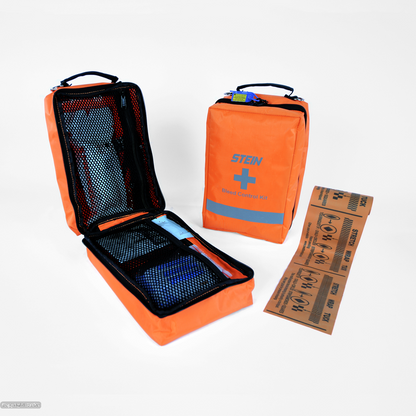 STEIN Medium Bleed Control Kit - SWAT-T Version