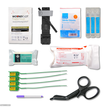 STEIN Medium Bleed Control Kit - SAM-XT Version