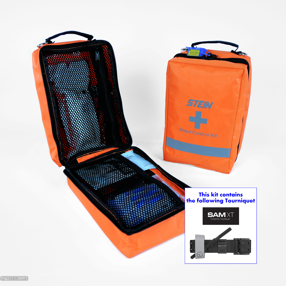 STEIN Medium Bleed Control Kit - SAM-XT Version