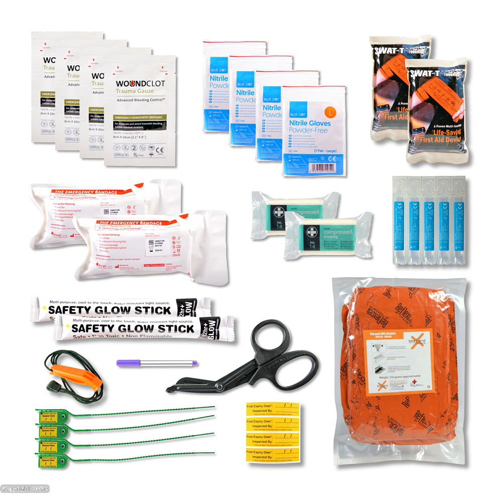 STEIN Large Bleed Control Kit