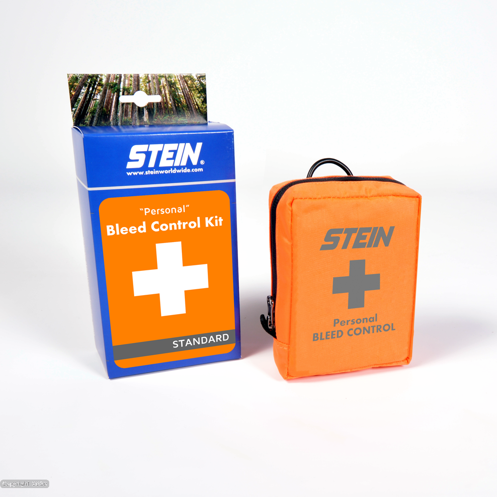 STEIN Personal Bleed Control Kit - Standard