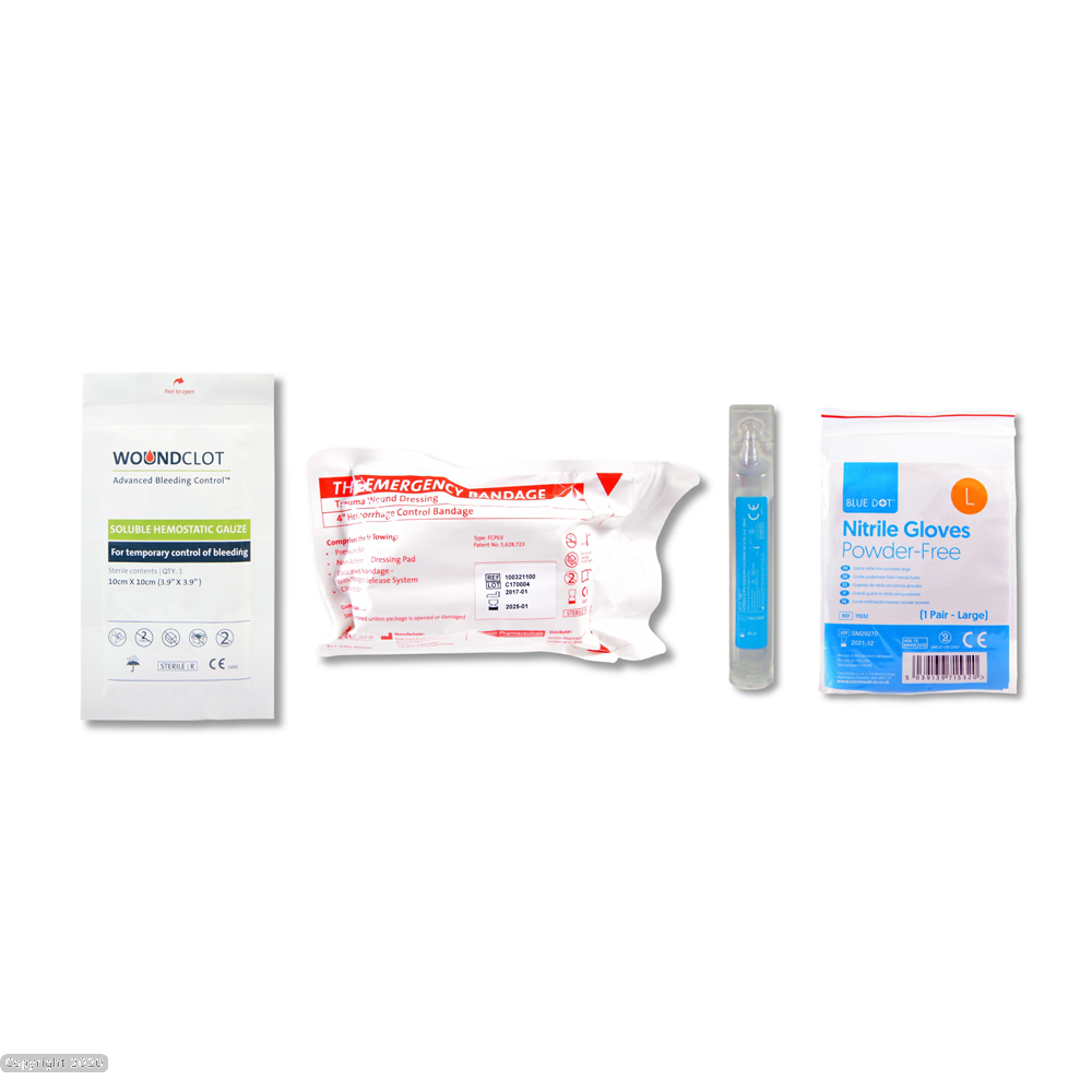 STEIN Personal Bleed Control Kit - SWAT-T Version