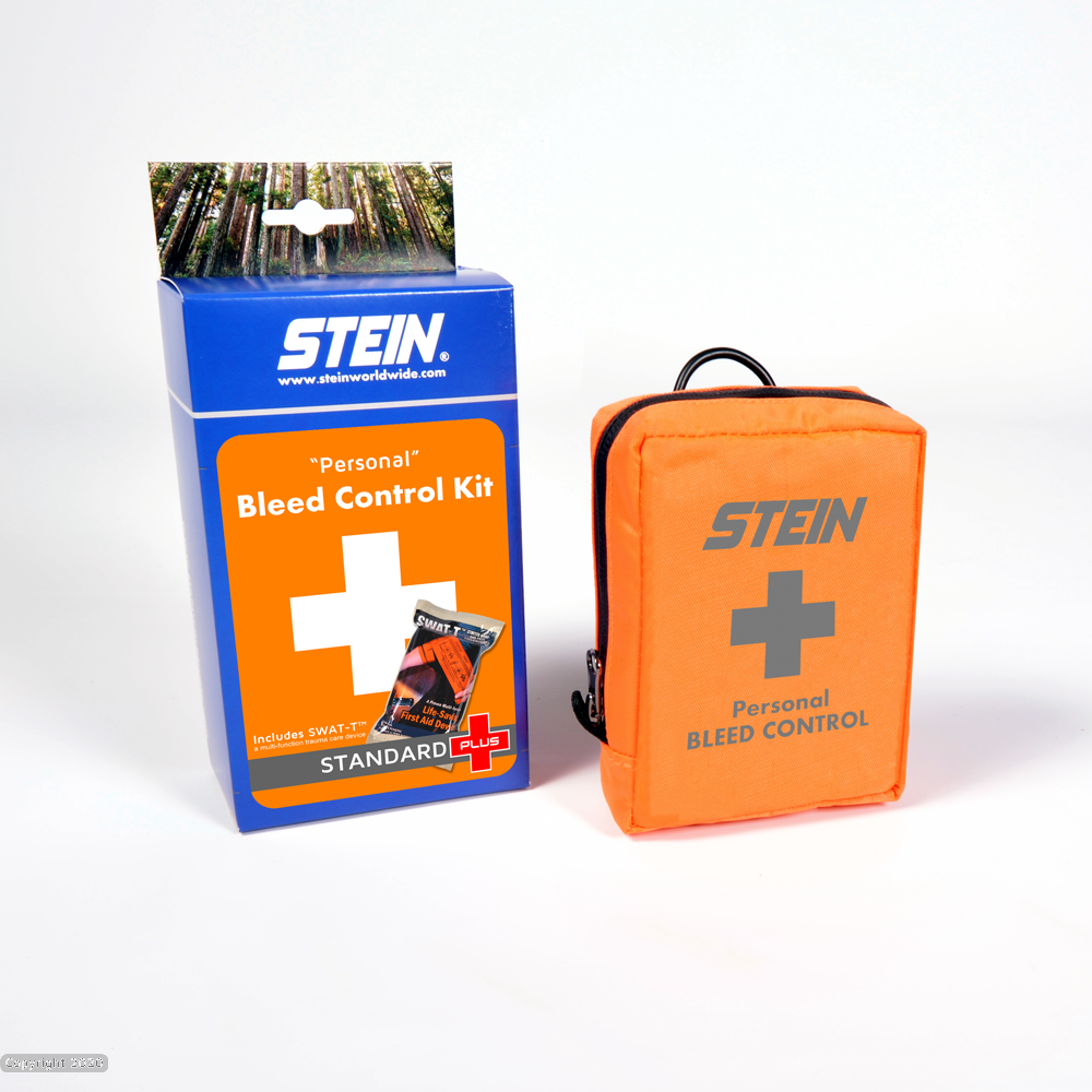 STEIN Personal Bleed Control Kit - SWAT-T Version
