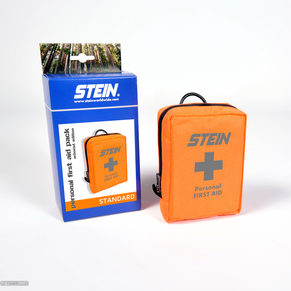 STEIN Personal First Aid Pack - Standard