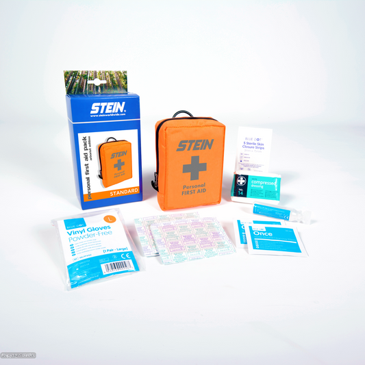 STEIN Personal First Aid Pack - Standard